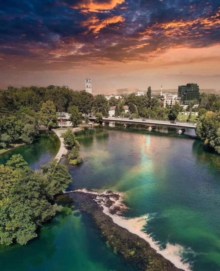 Kartal Centar Apartment بيهاتش المظهر الخارجي الصورة