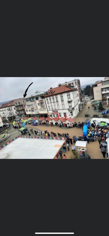 Kartal Centar Apartment بيهاتش المظهر الخارجي الصورة