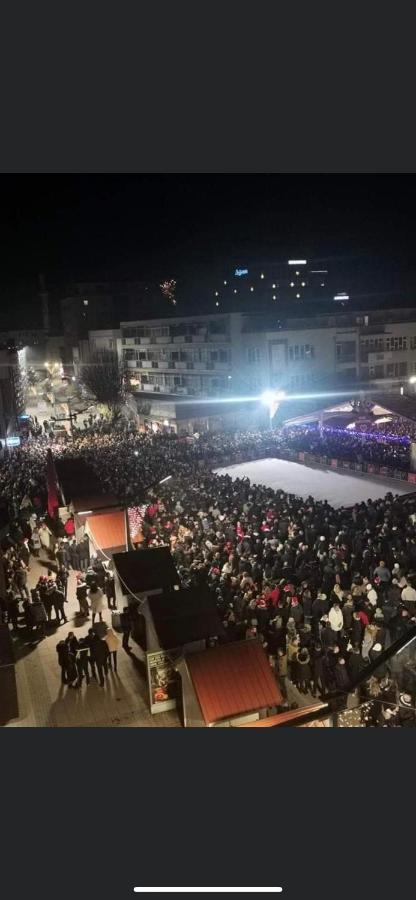 Kartal Centar Apartment بيهاتش المظهر الخارجي الصورة