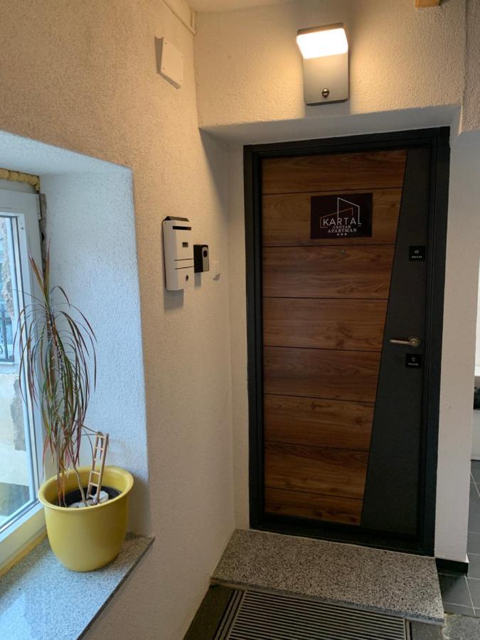 Kartal Centar Apartment بيهاتش المظهر الخارجي الصورة
