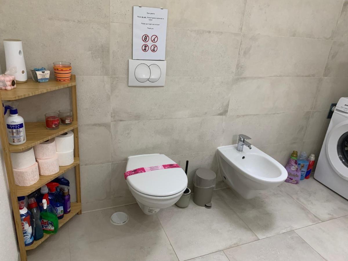 Kartal Centar Apartment بيهاتش المظهر الخارجي الصورة