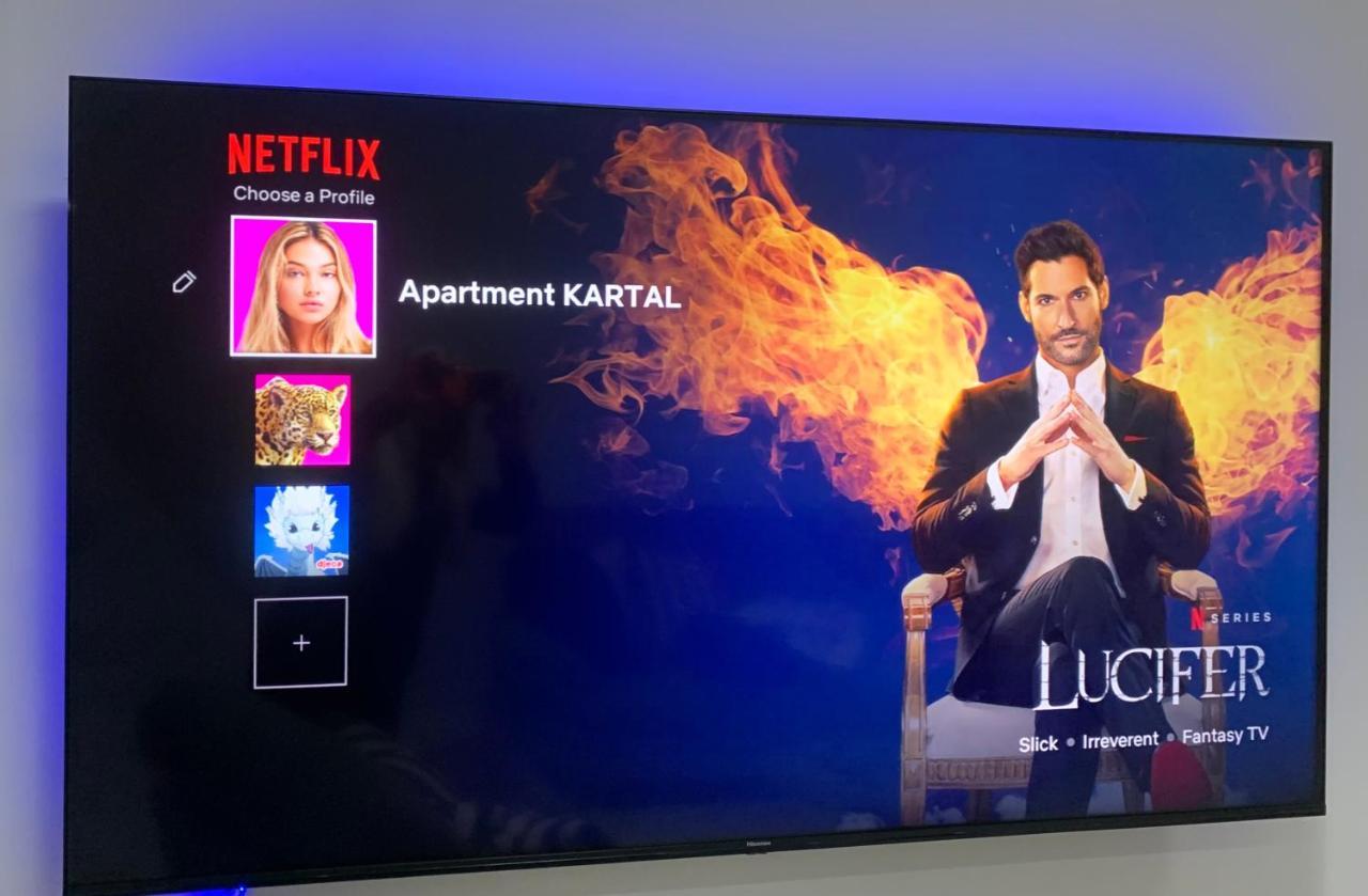 Kartal Centar Apartment بيهاتش المظهر الخارجي الصورة